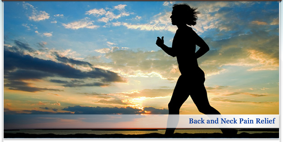 Back and Neck Pain Relief
