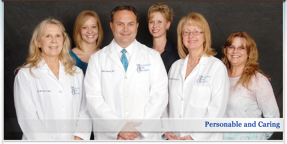 Personable and Caring