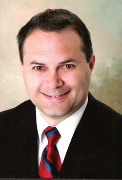 R. Blaine Rawson, M.D.